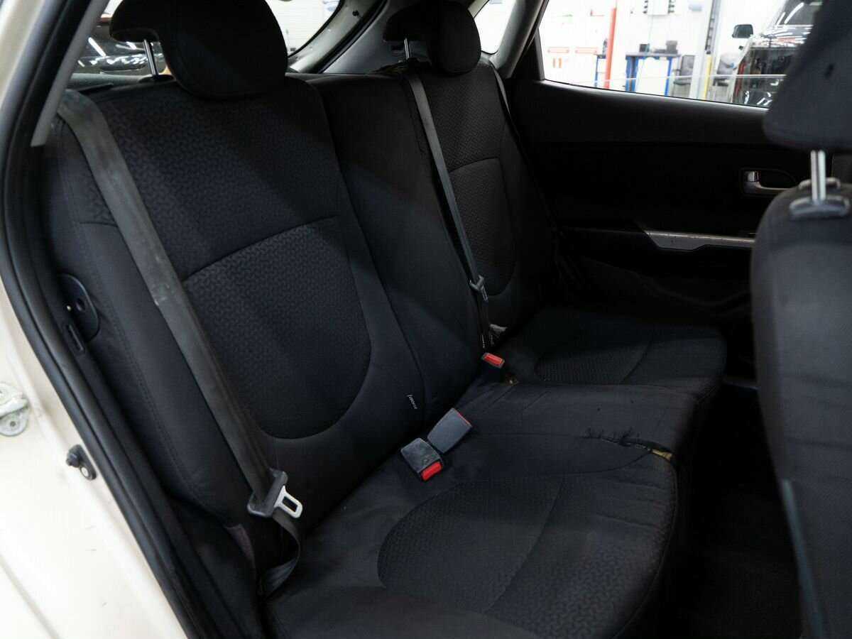 Киа Рио б/у, 2012, Автоматическая. Фото: #6