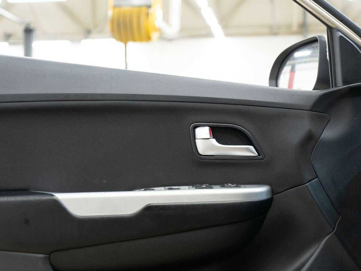 Киа Рио б/у, 2012, Автоматическая. Фото: #12