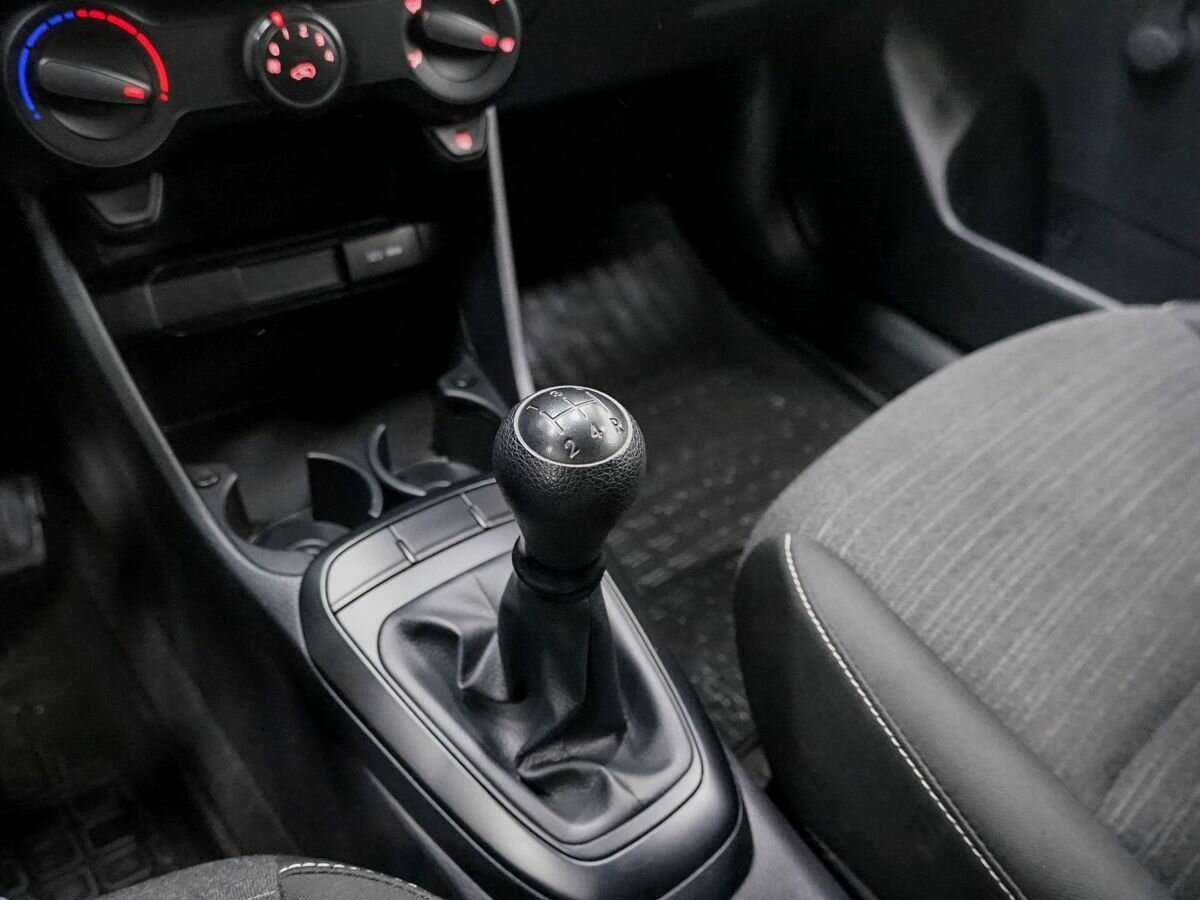 Киа Пиканто б/у, 2019, Механическая. Фото: #18