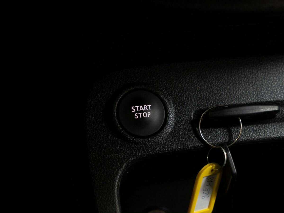 Рено Каптюр б/у, 2019, Вариатор. Фото: #12