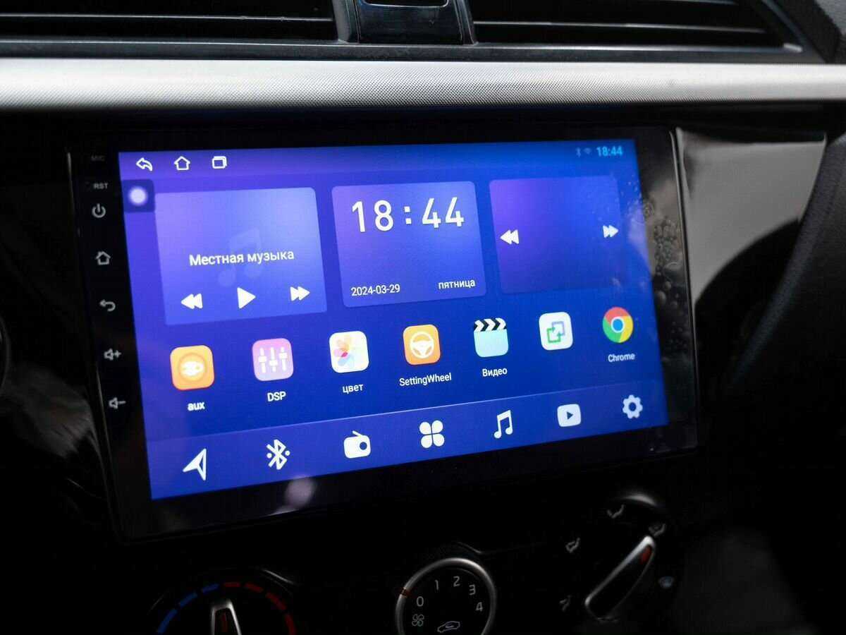 Киа Рио б/у, 2018, Механическая. Фото: #19