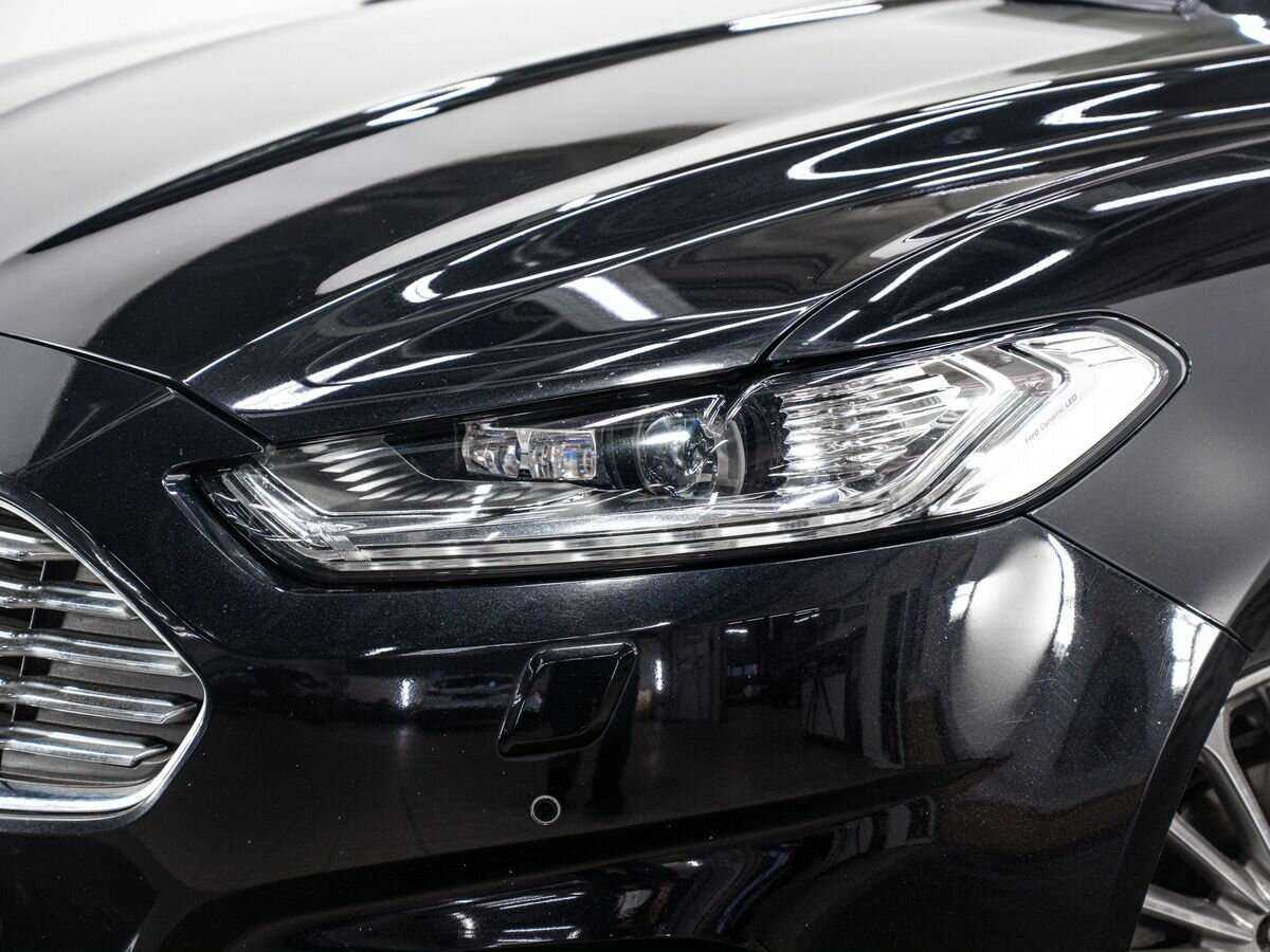 Форд Мондео б/у, 2015, Автоматическая. Фото: #7