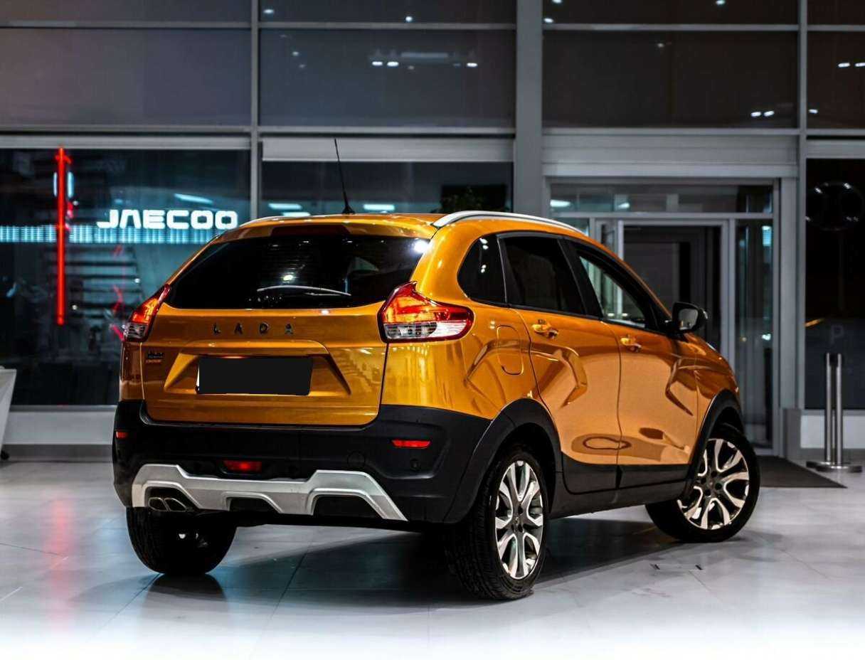 Лада (ВАЗ) ИКСРЭЙ б/у, 2019, Механическая. Фото: #2