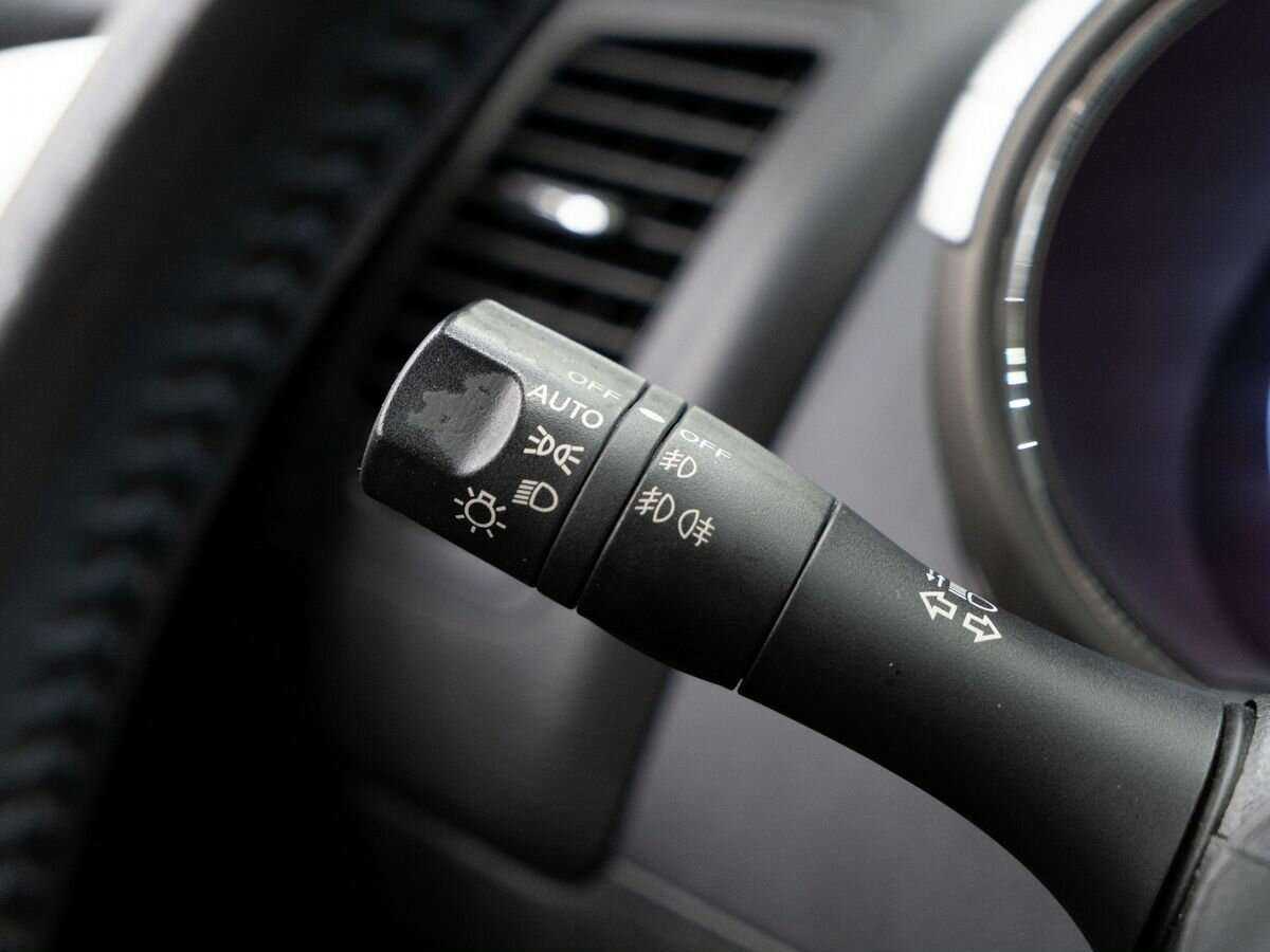 Ниссан Мурано б/у, 2012, Вариатор. Фото: #14