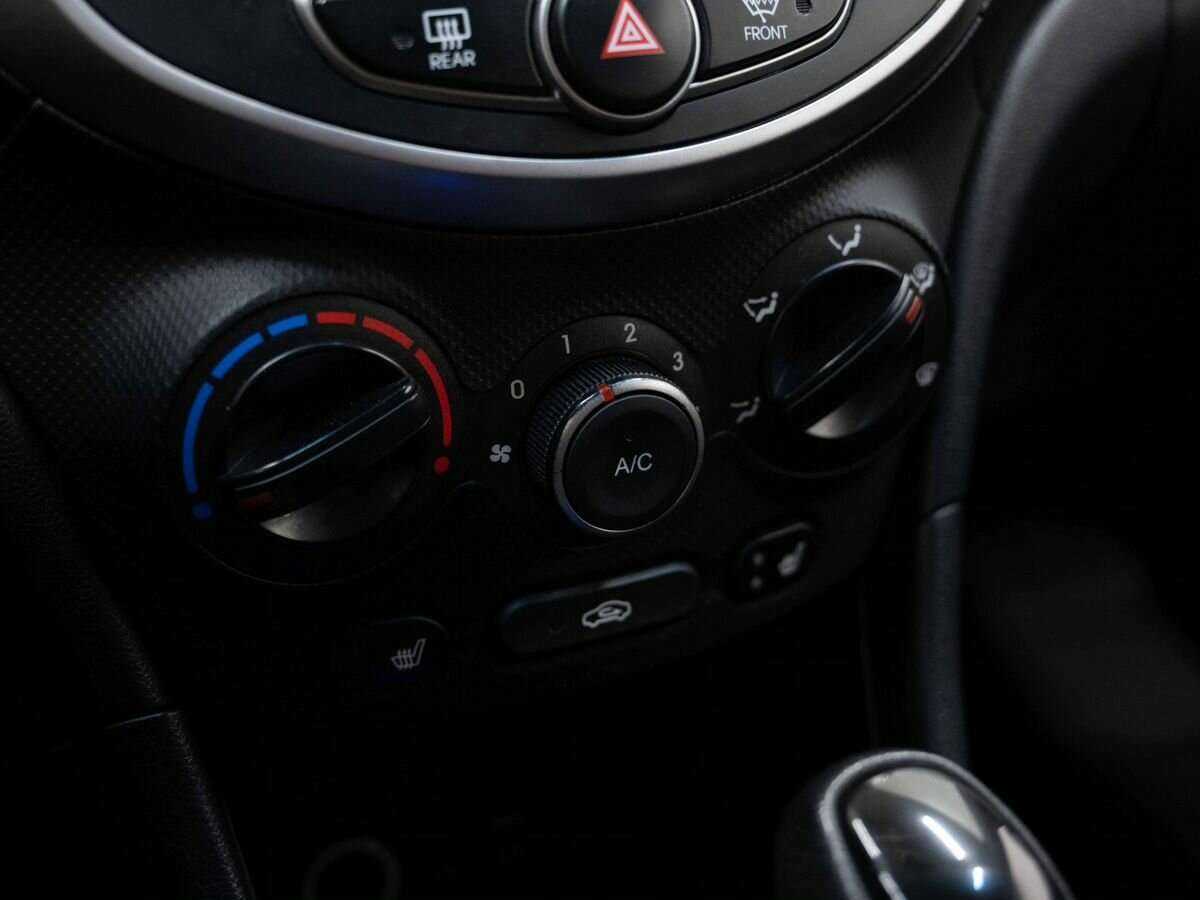 Хендай Солярис б/у, 2014, Автоматическая. Фото: #18