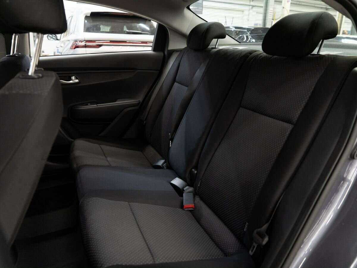 Киа Рио б/у, 2021, Автоматическая. Фото: #6