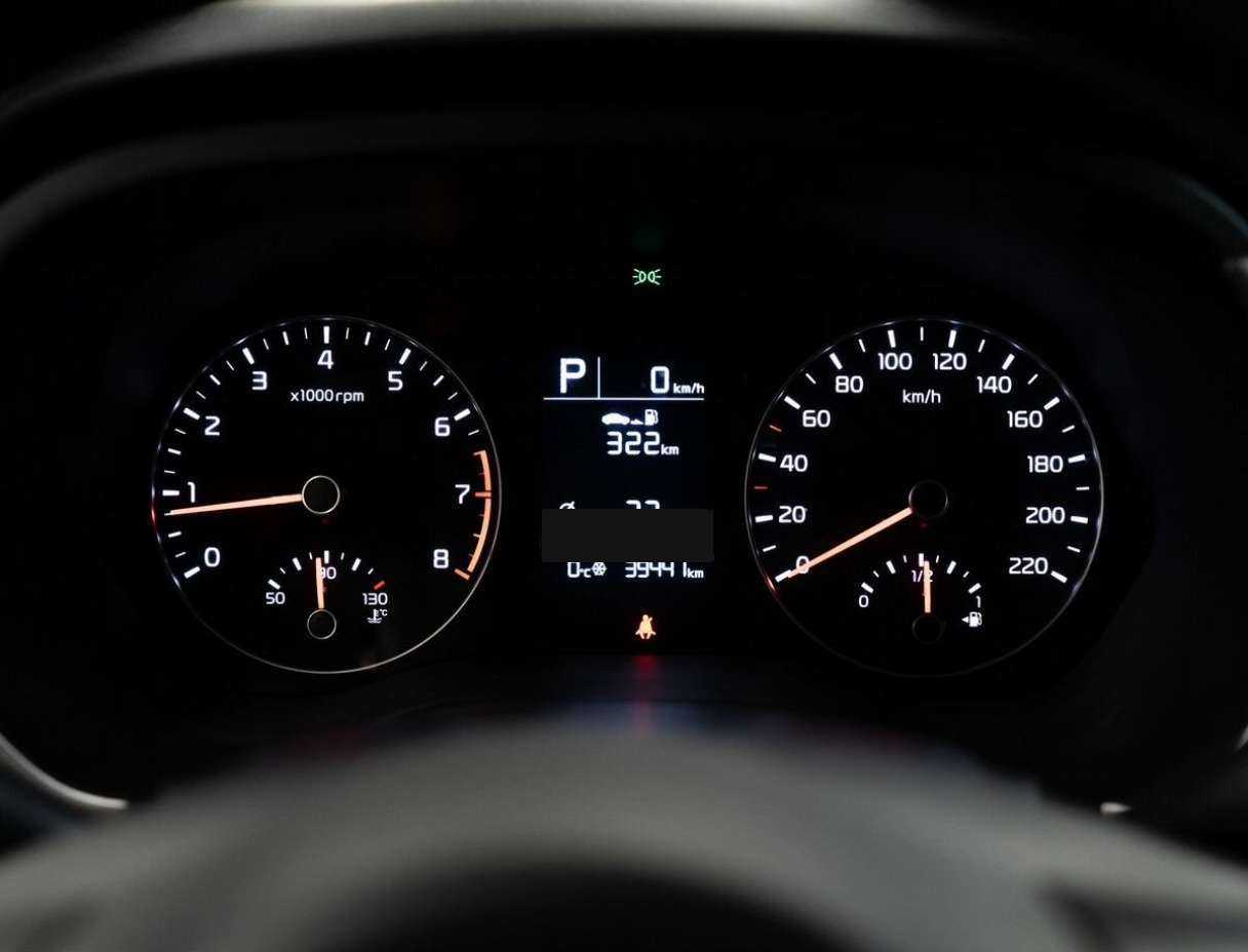 Киа Рио б/у, 2021, Автоматическая. Фото: #10