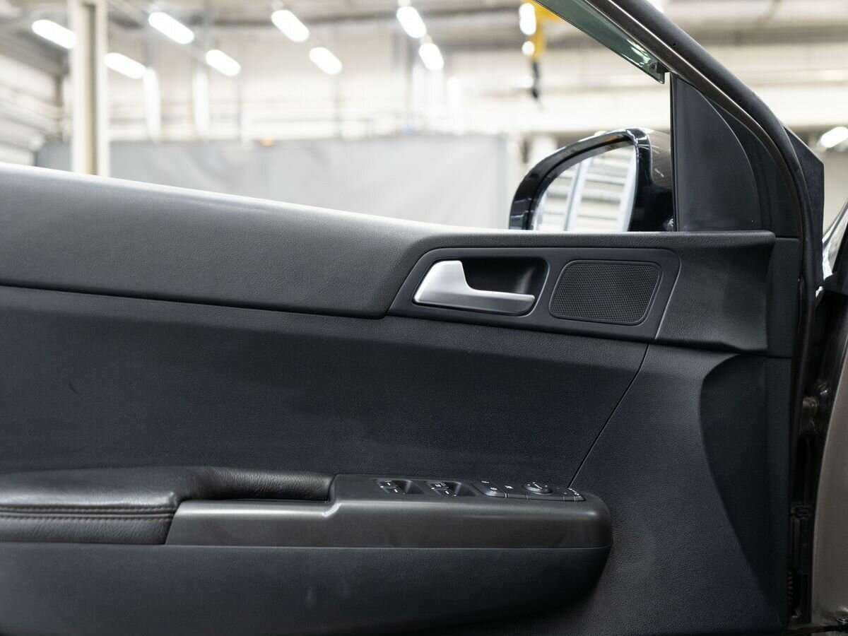 Киа Спортейдж б/у, 2016, Автоматическая. Фото: #12