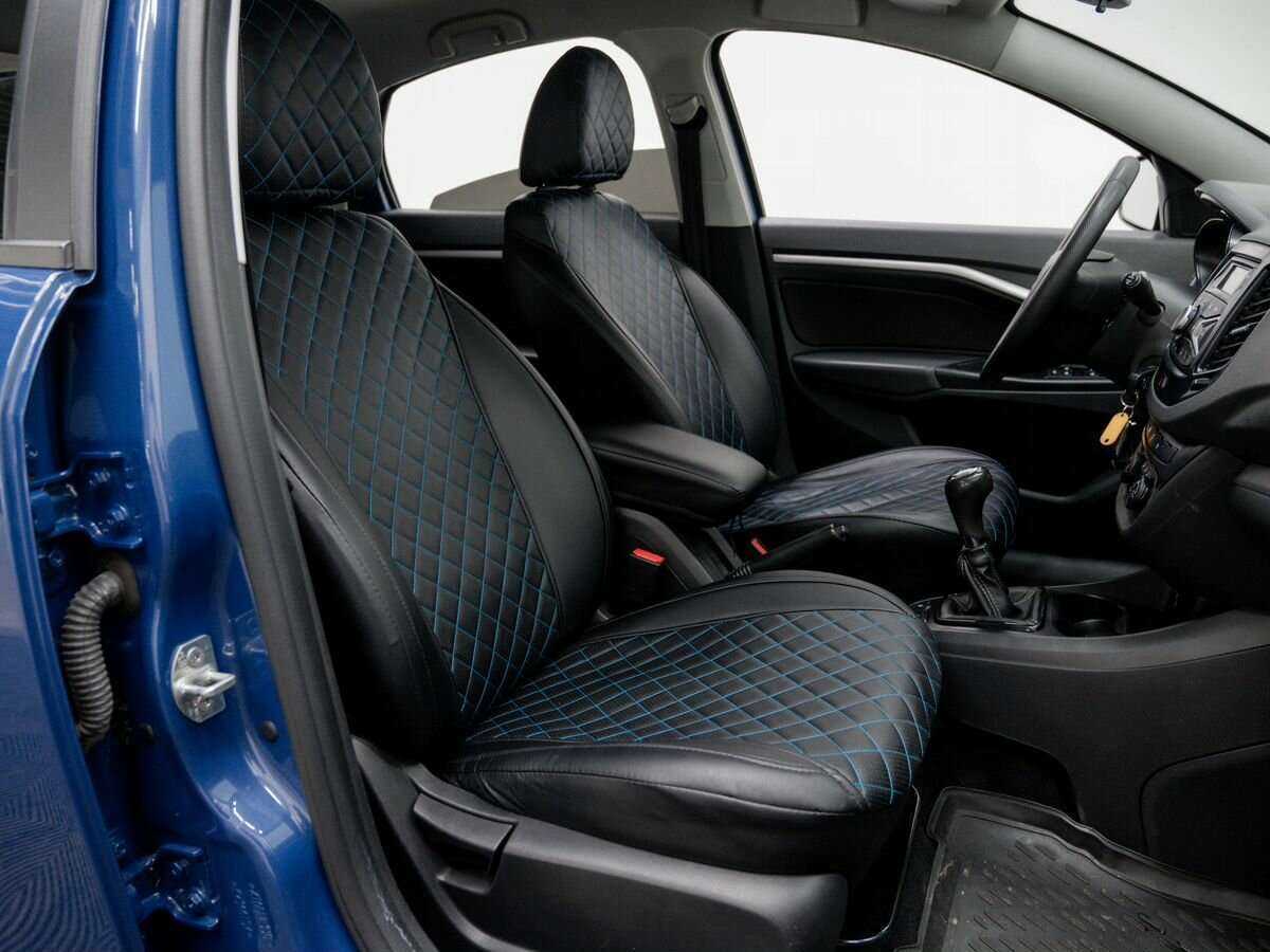 Лада (ВАЗ) Веста б/у, 2019, Механическая. Фото: #8