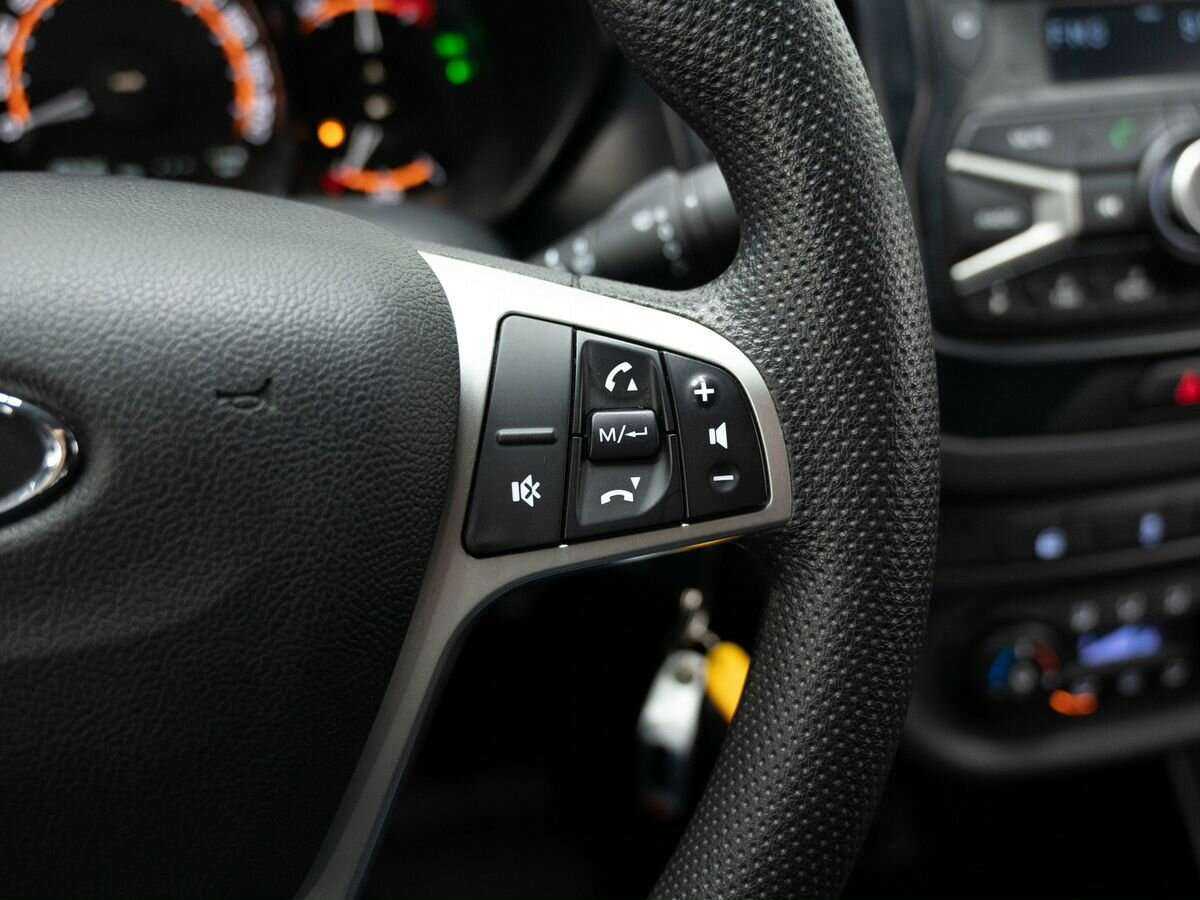 Лада (ВАЗ) Веста б/у, 2019, Механическая. Фото: #16