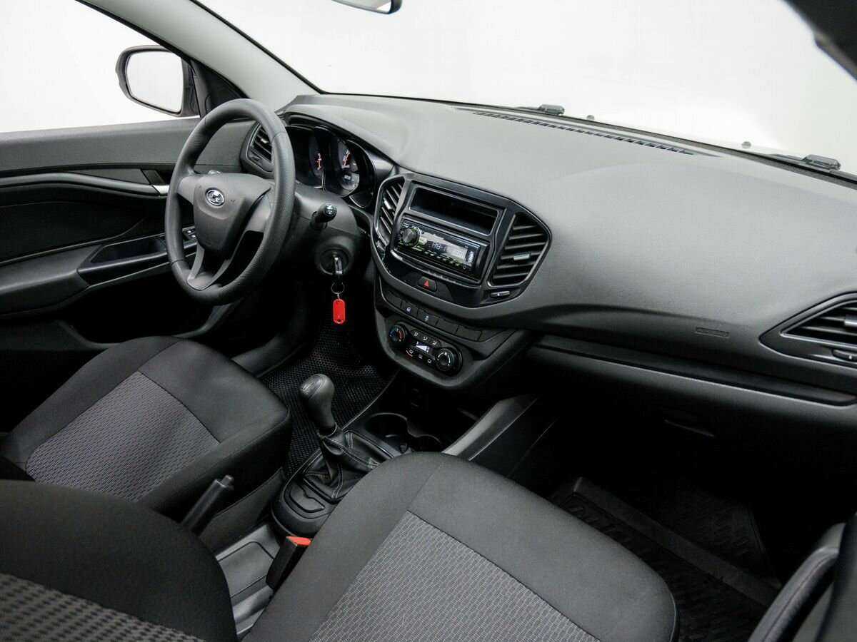 Лада (ВАЗ) Веста б/у, 2020, Механическая. Фото: #6