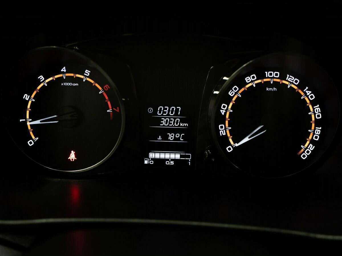 Лада (ВАЗ) Гранта б/у, 2021, Механическая. Фото: #11