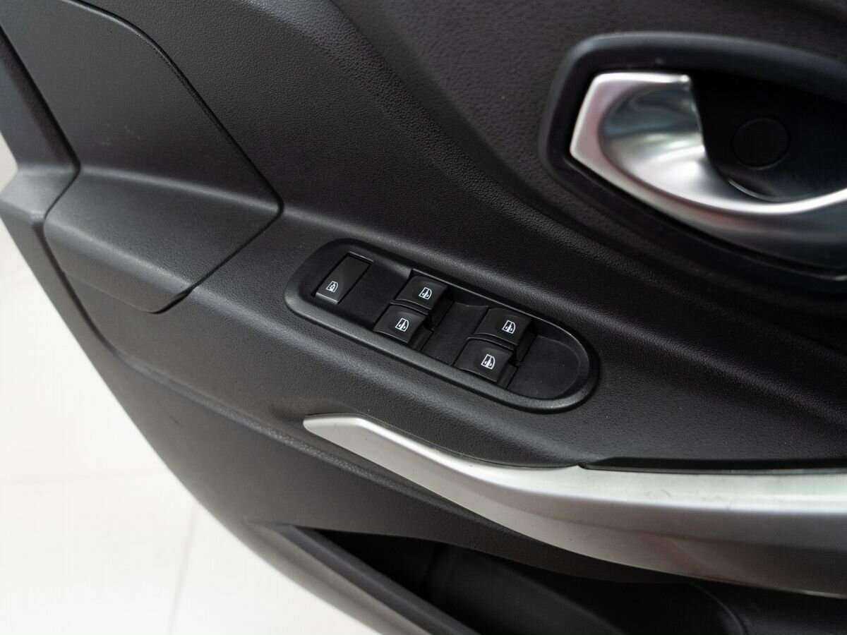 Лада (ВАЗ) ИКСРЭЙ б/у, 2016, Роботизированная. Фото: #12