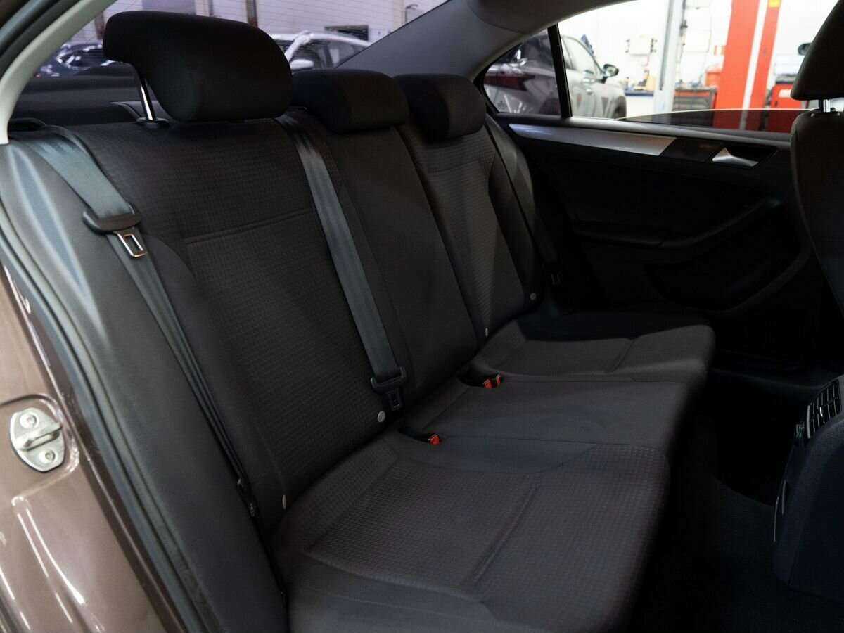 Фольксваген Джетта б/у, 2016, Механическая. Фото: #8