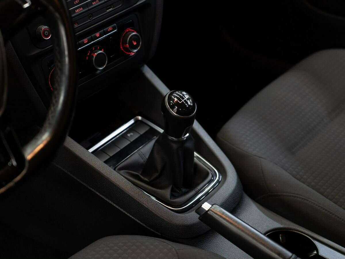 Фольксваген Джетта б/у, 2016, Механическая. Фото: #11