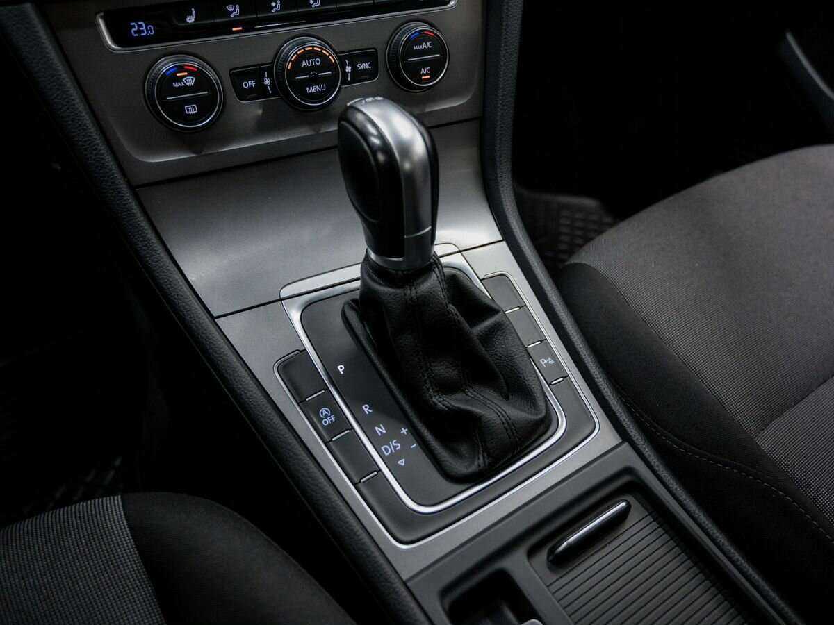 Фольксваген Гольф б/у, 2014, Роботизированная. Фото: #18