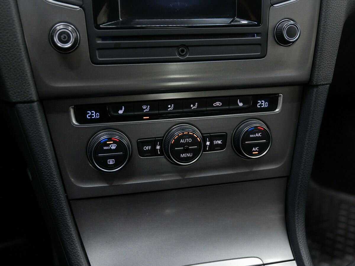 Фольксваген Гольф б/у, 2014, Роботизированная. Фото: #20