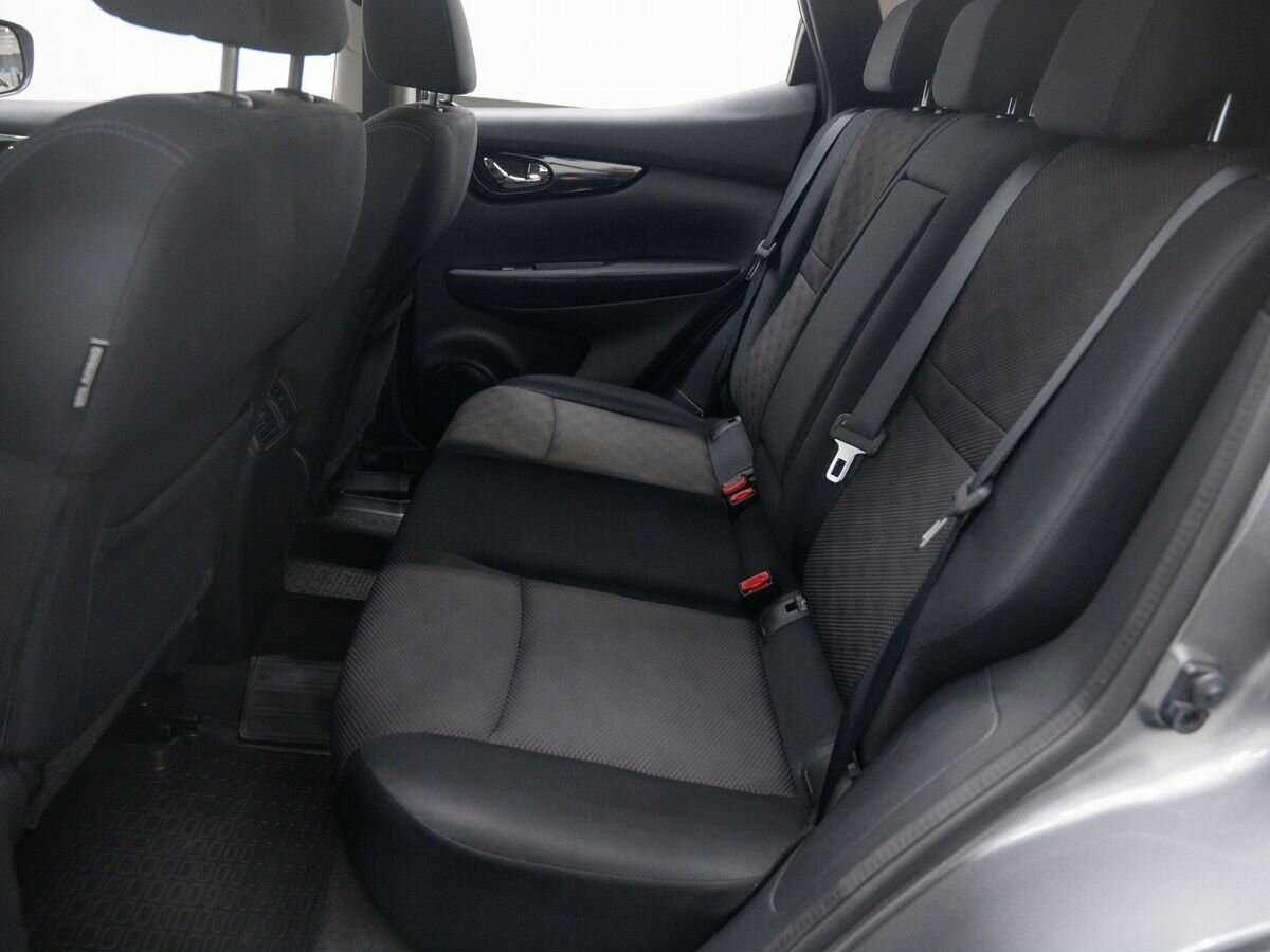 Ниссан Кашкай б/у, 2014, Вариатор. Фото: #12