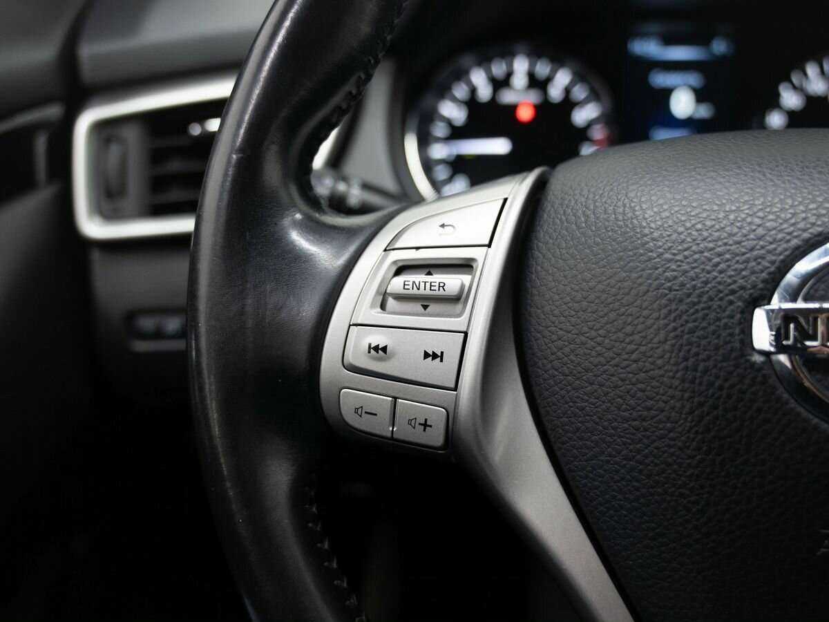 Ниссан Кашкай б/у, 2014, Вариатор. Фото: #18