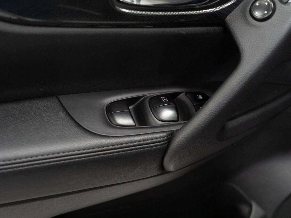 Ниссан Икс-Трейл б/у, 2016, Вариатор. Фото: #13