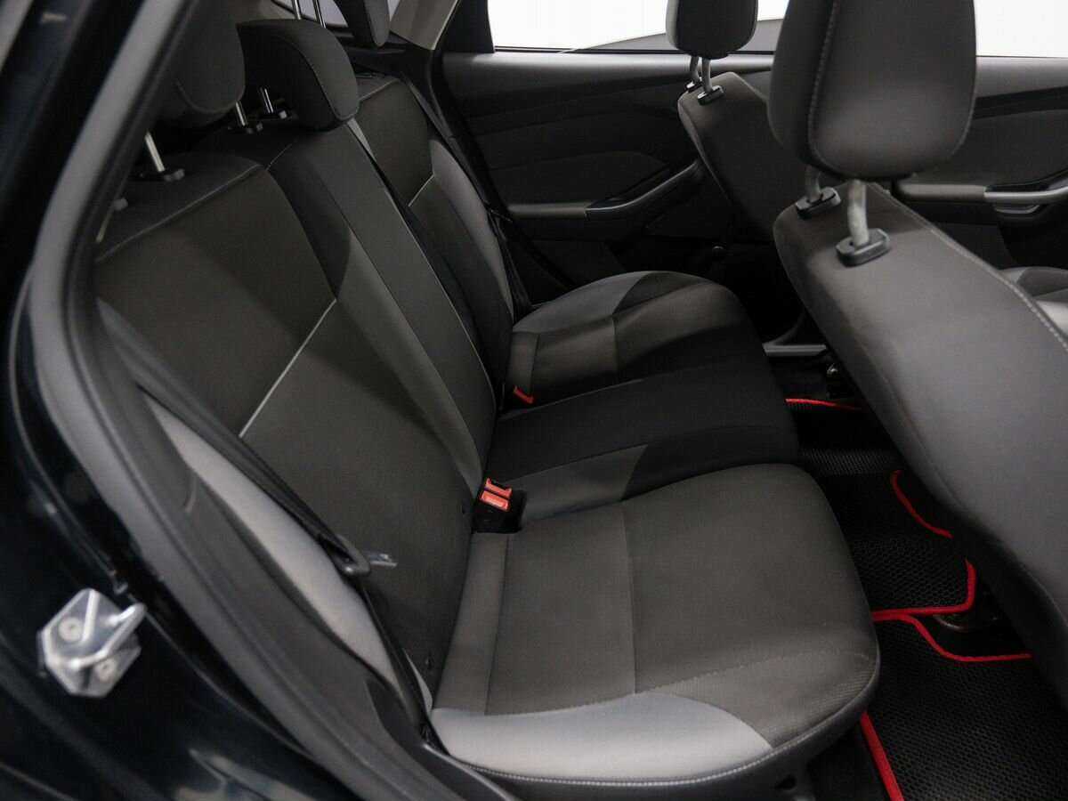 Форд Фокус б/у, 2013, Роботизированная. Фото: #12