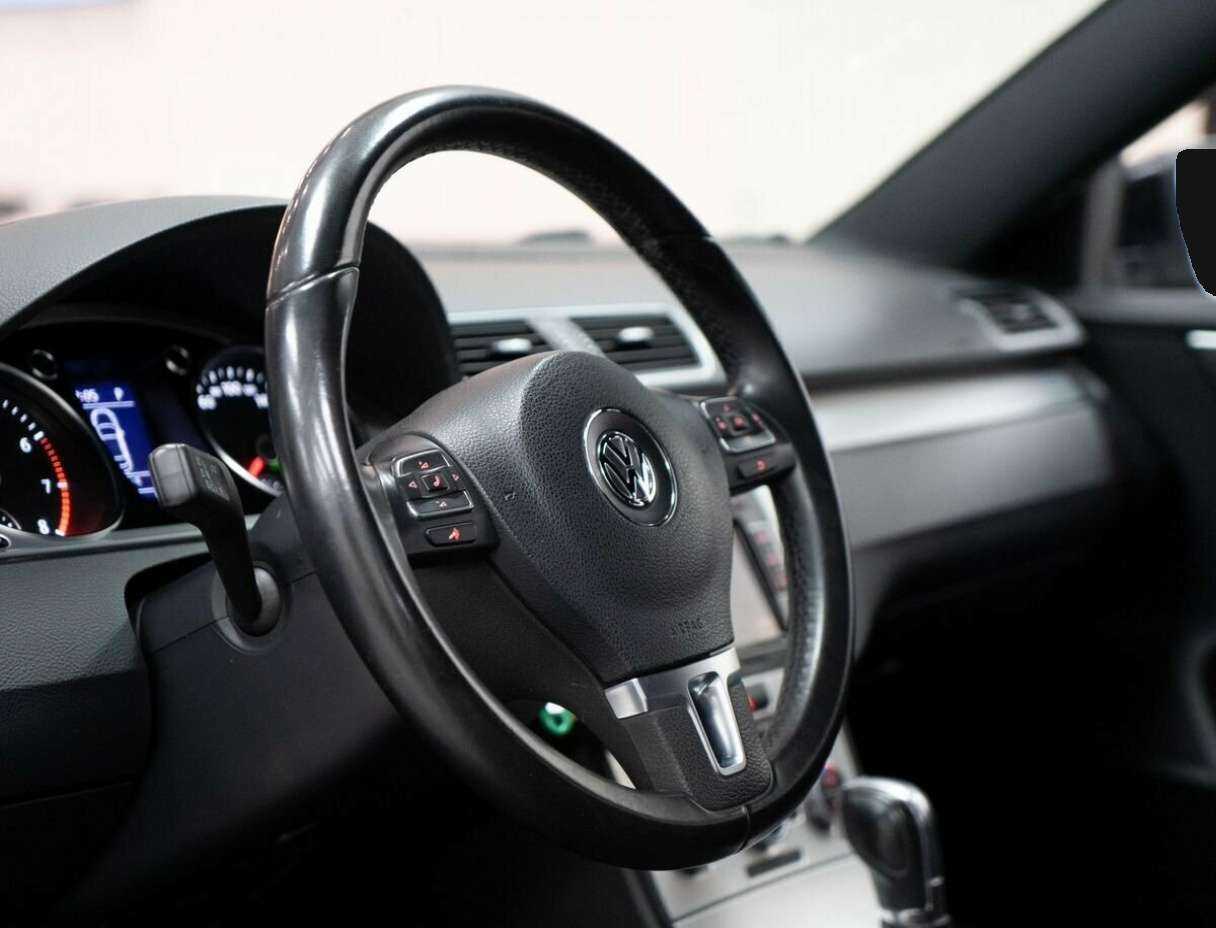 Фольксваген Пассат б/у, 2013, Роботизированная. Фото: #6