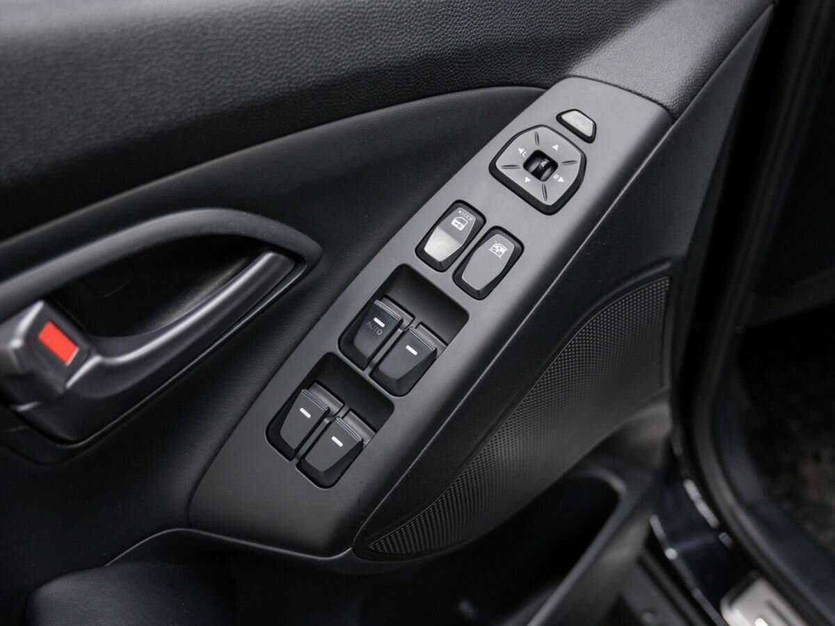 Хендай ай-икс35 б/у, 2014, Автоматическая. Фото: #16