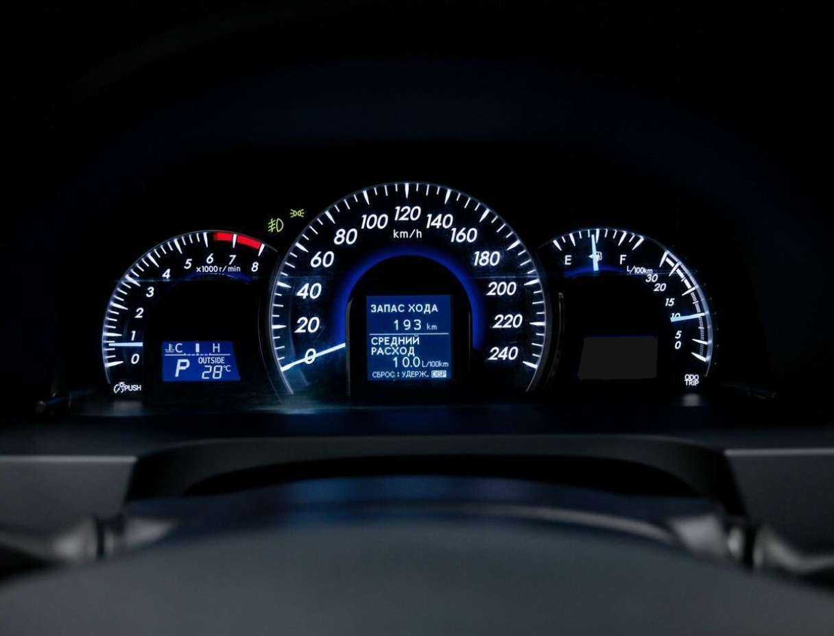 Тойота Камри б/у, 2014, Автоматическая. Фото: #25