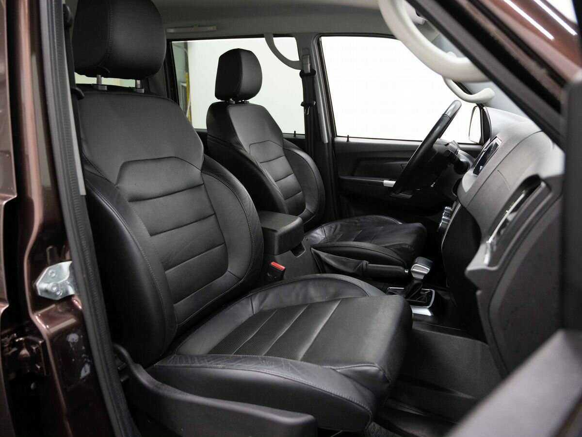 УАЗ Патриот б/у, 2020, Автоматическая. Фото: #11