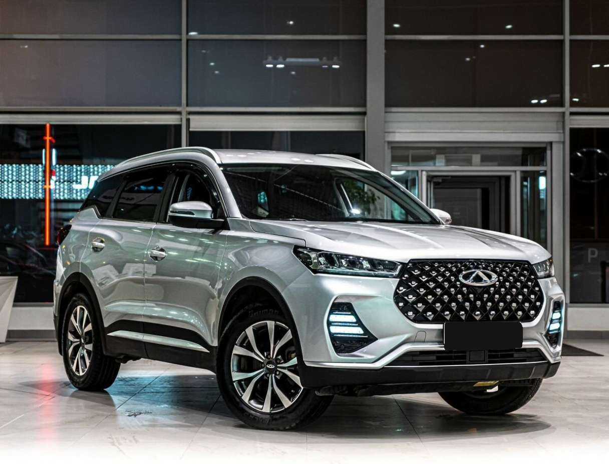 Чери Тигго 7 Про б/у, 2022, Вариатор. Фото: #1