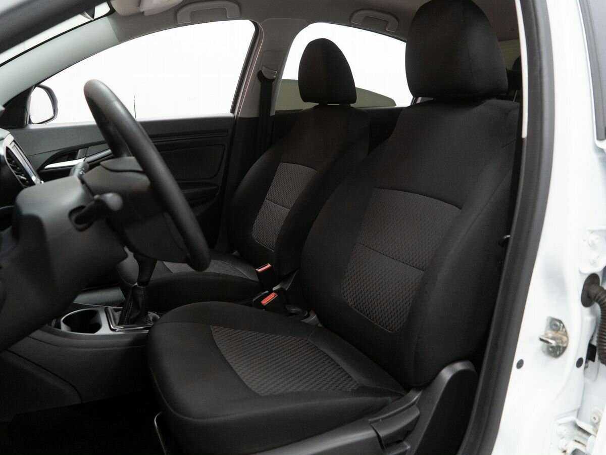 Лада (ВАЗ) Веста б/у, 2021, Механическая. Фото: #5