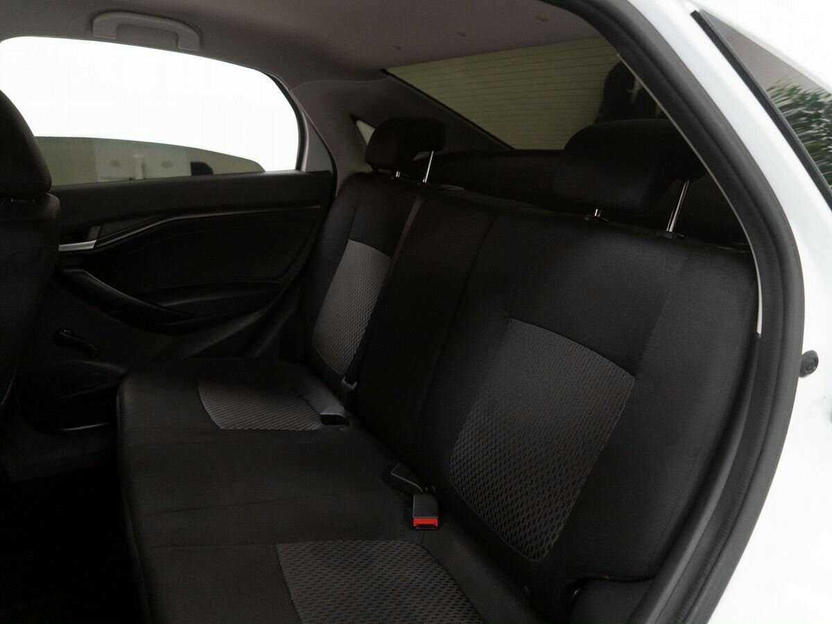 Лада (ВАЗ) Веста б/у, 2021, Механическая. Фото: #6