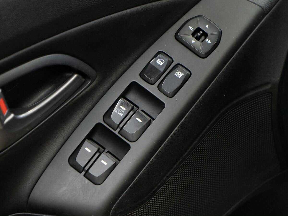 Хендай ай-икс35 б/у, 2014, Автоматическая. Фото: #11