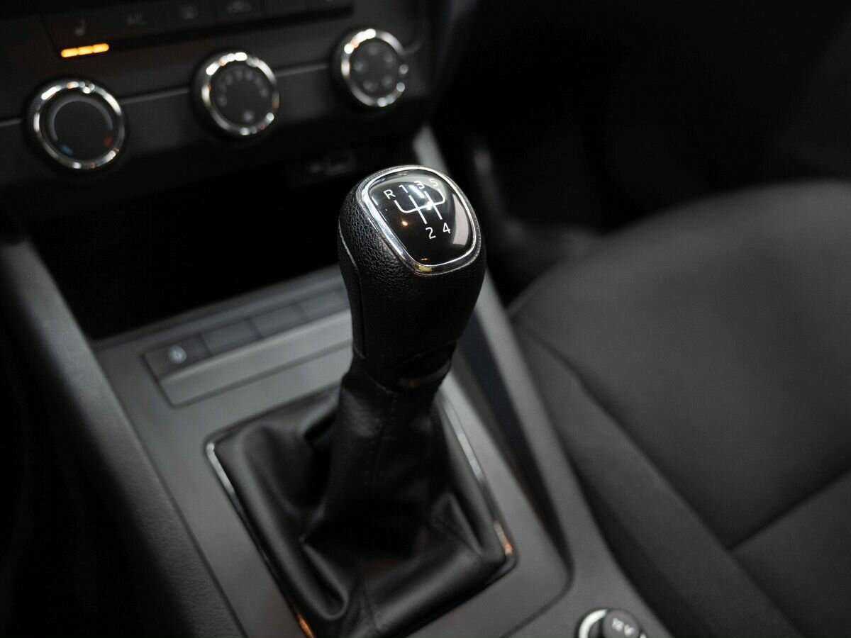 Шкода Октавия б/у, 2019, Механическая. Фото: #20