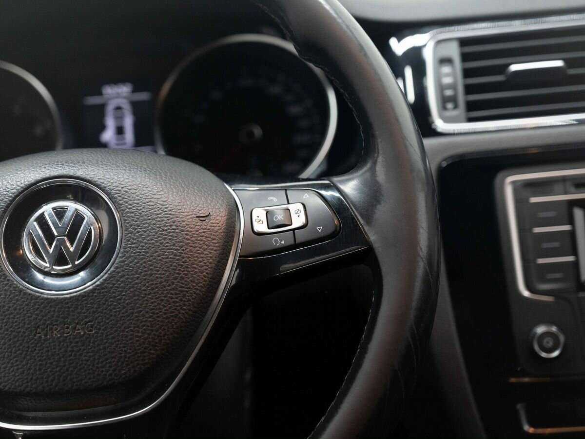 Фольксваген Джетта б/у, 2016, Механическая. Фото: #14