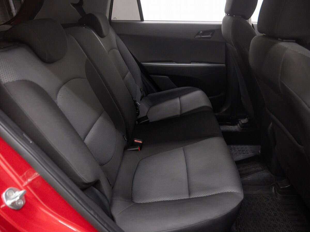 Хендай Крета б/у, 2021, Автоматическая. Фото: #9