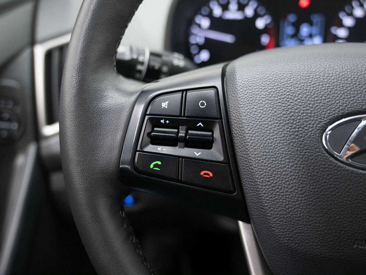 Хендай Крета б/у, 2021, Автоматическая. Фото: #18