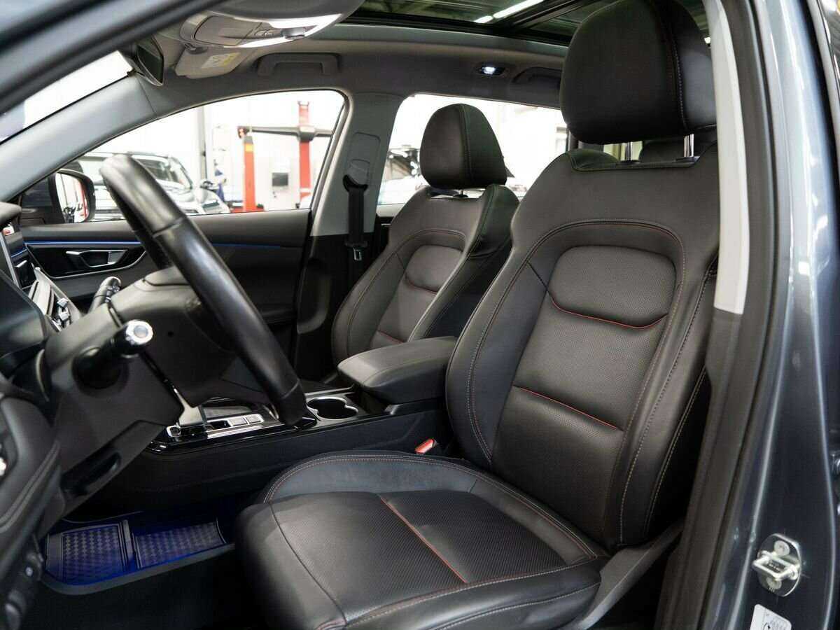 Чери Тигго 7 Про б/у, 2020, Вариатор. Фото: #7