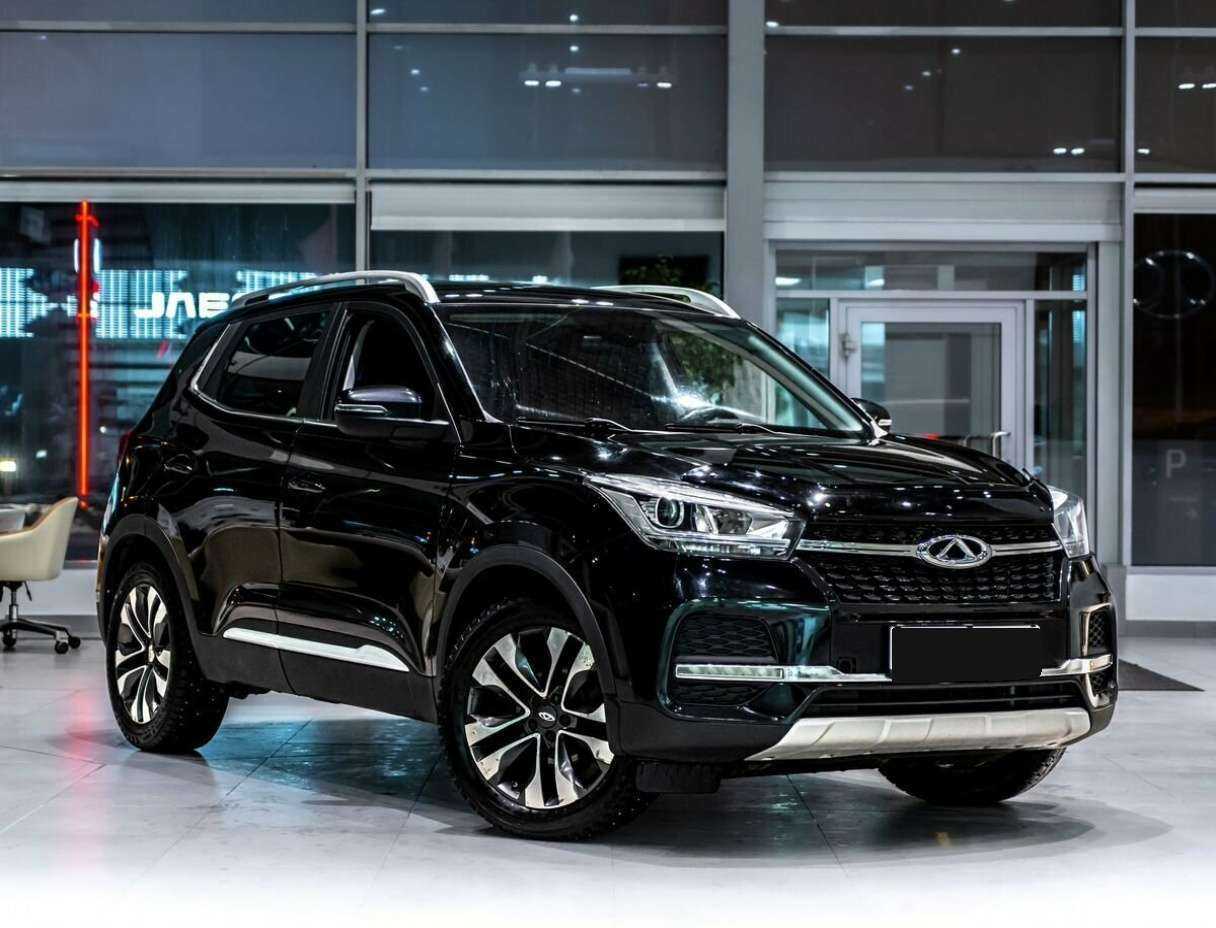 Чери Тигго 4 б/у, 2019, Вариатор. Фото: #2