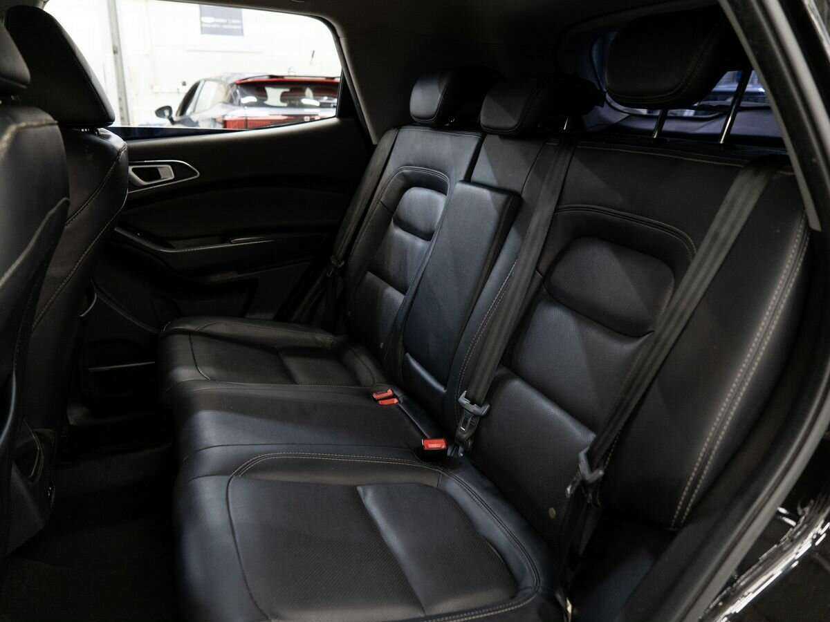 Чери Тигго 4 б/у, 2019, Вариатор. Фото: #8