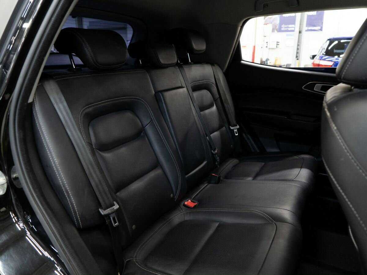 Чери Тигго 4 б/у, 2019, Вариатор. Фото: #9