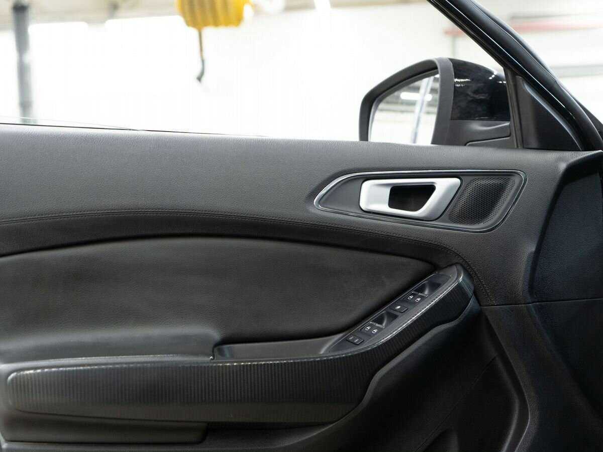 Чери Тигго 4 б/у, 2019, Вариатор. Фото: #17