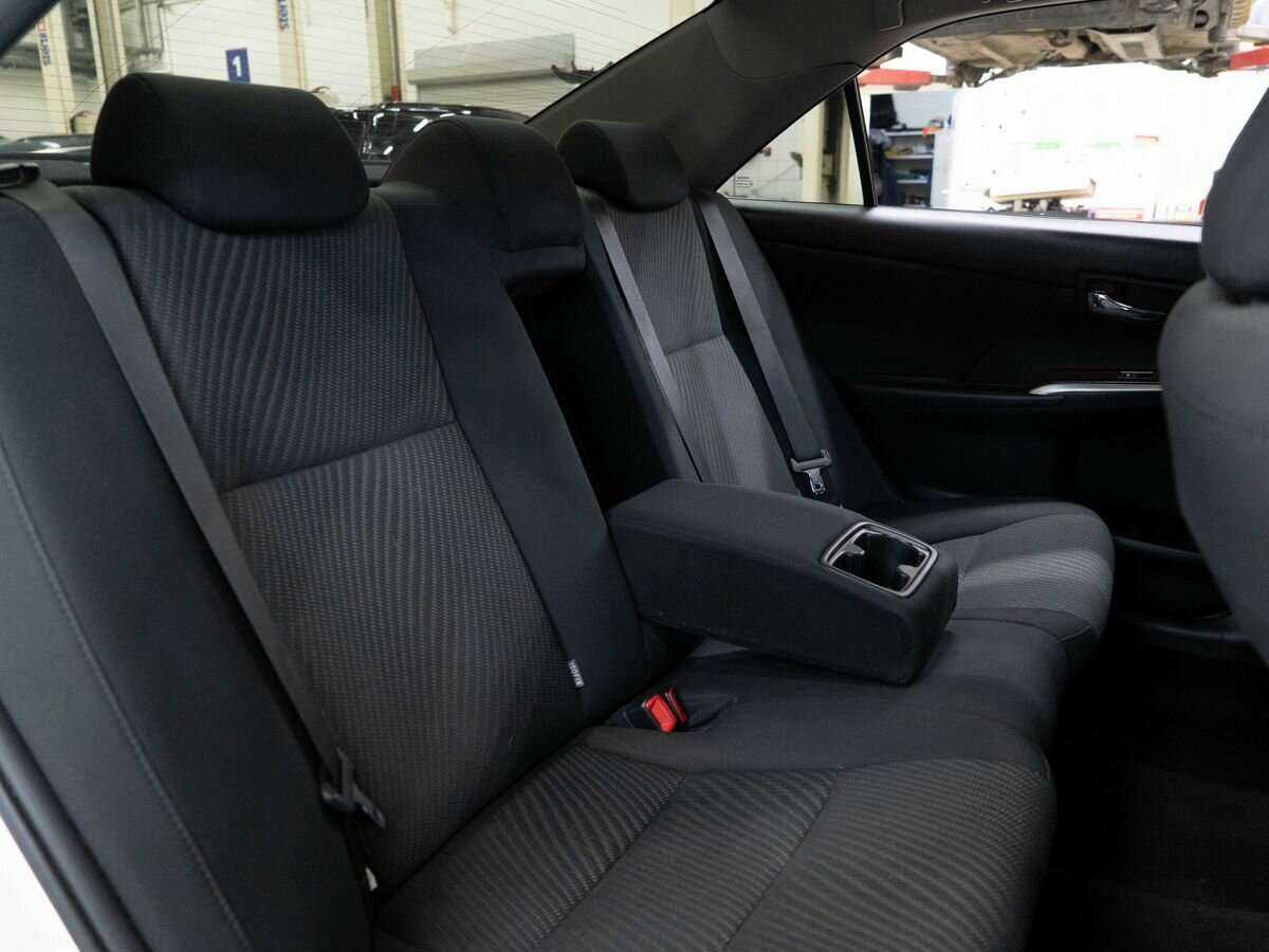 Тойота Камри б/у, 2016, Автоматическая. Фото: #7