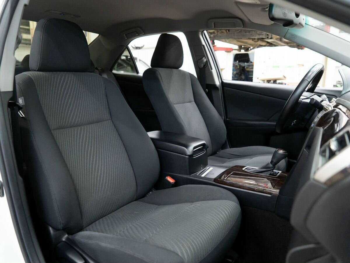 Тойота Камри б/у, 2016, Автоматическая. Фото: #8