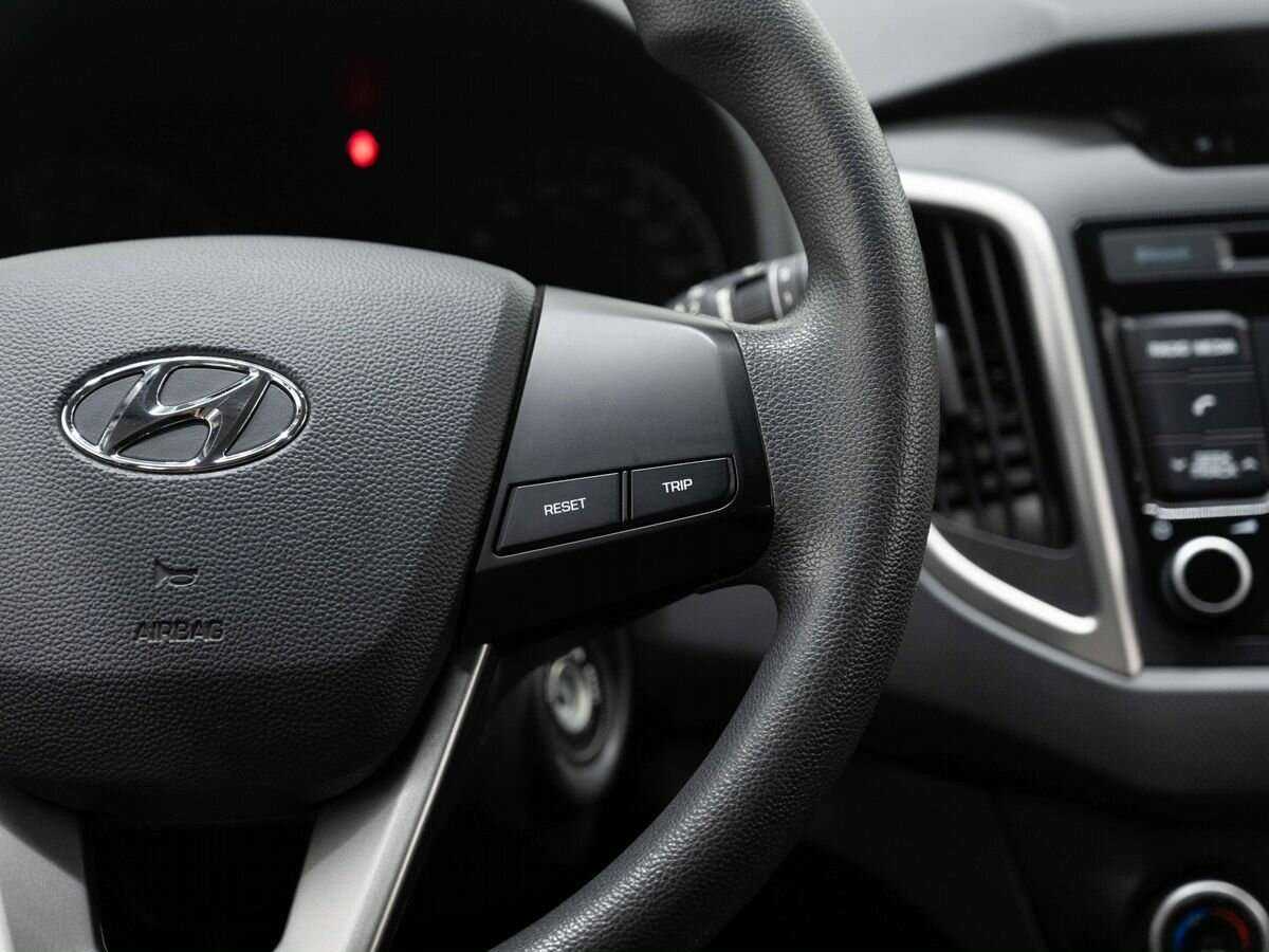 Хендай Крета б/у, 2016, Автоматическая. Фото: #15