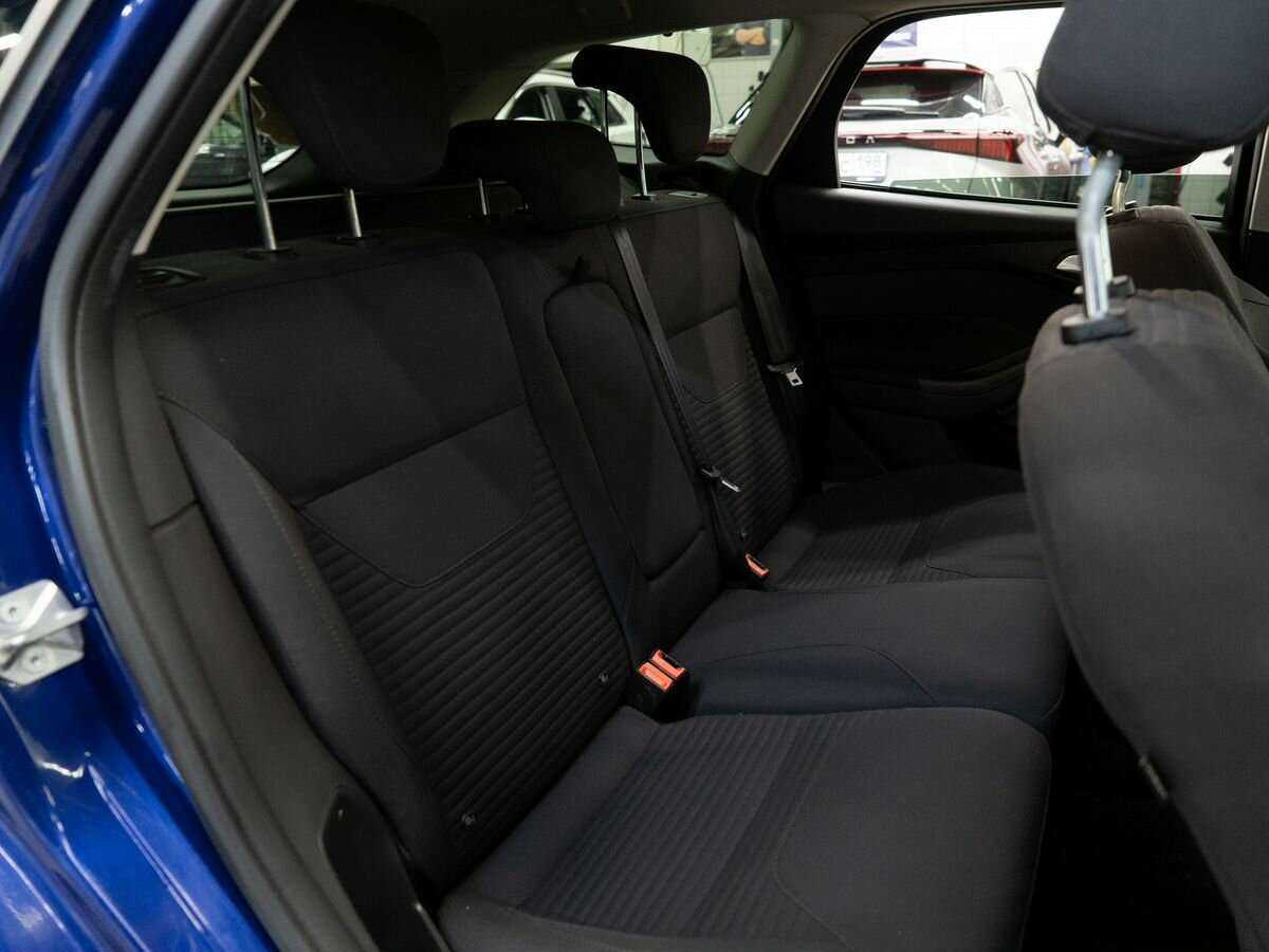 Форд Фокус б/у, 2017, Автоматическая. Фото: #7