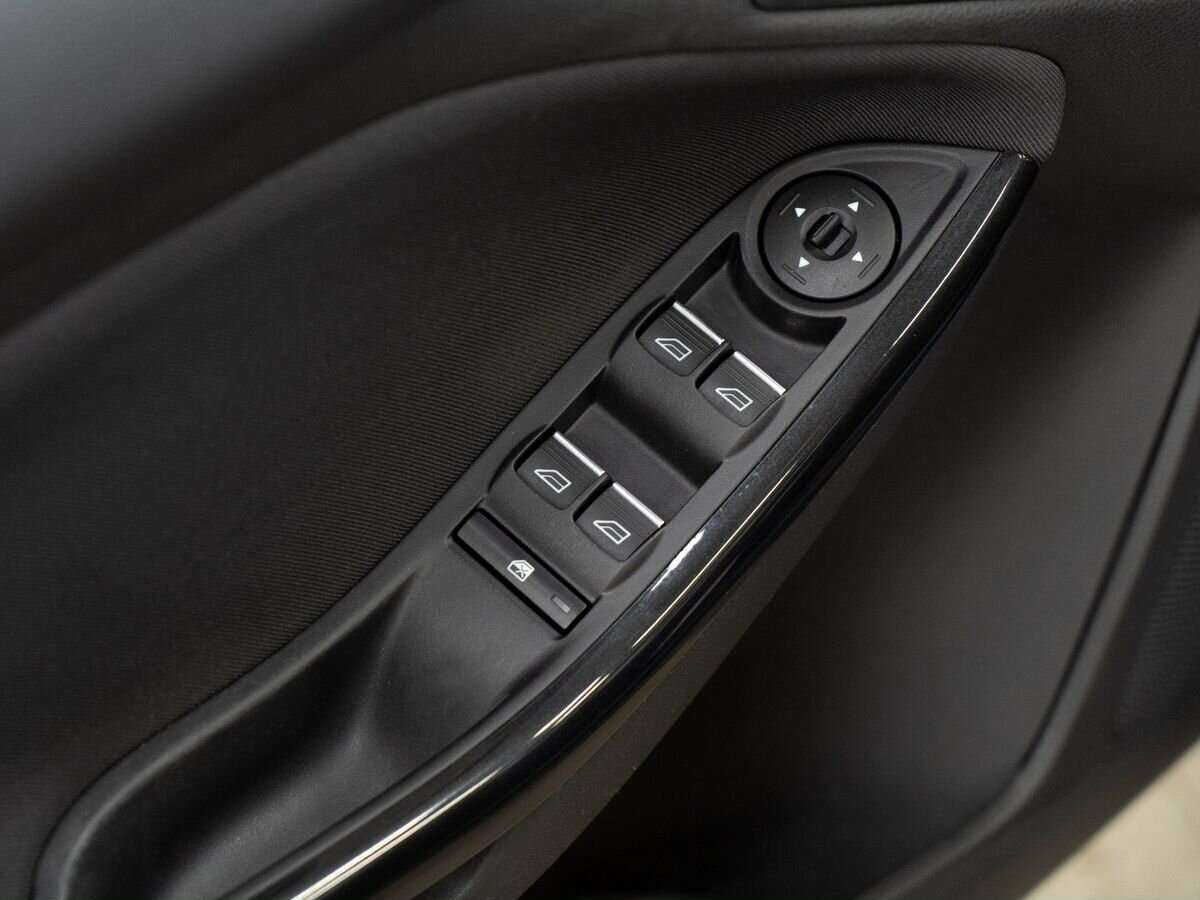 Форд Фокус б/у, 2017, Автоматическая. Фото: #14