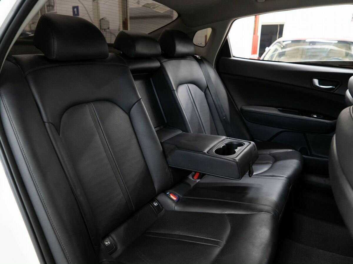 Киа Оптима б/у, 2019, Автоматическая. Фото: #7