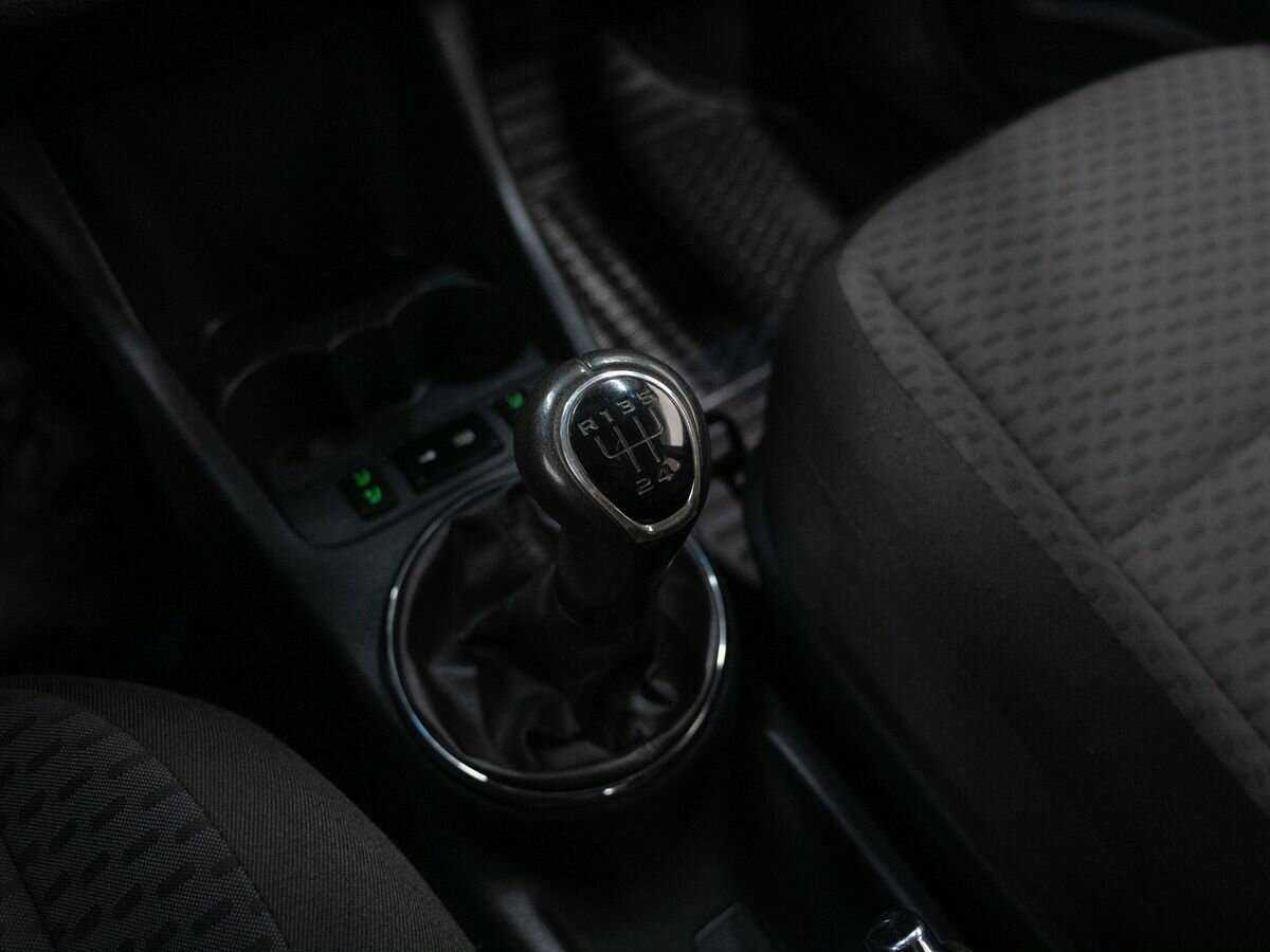 Шкода Фабия б/у, 2012, Механическая. Фото: #18