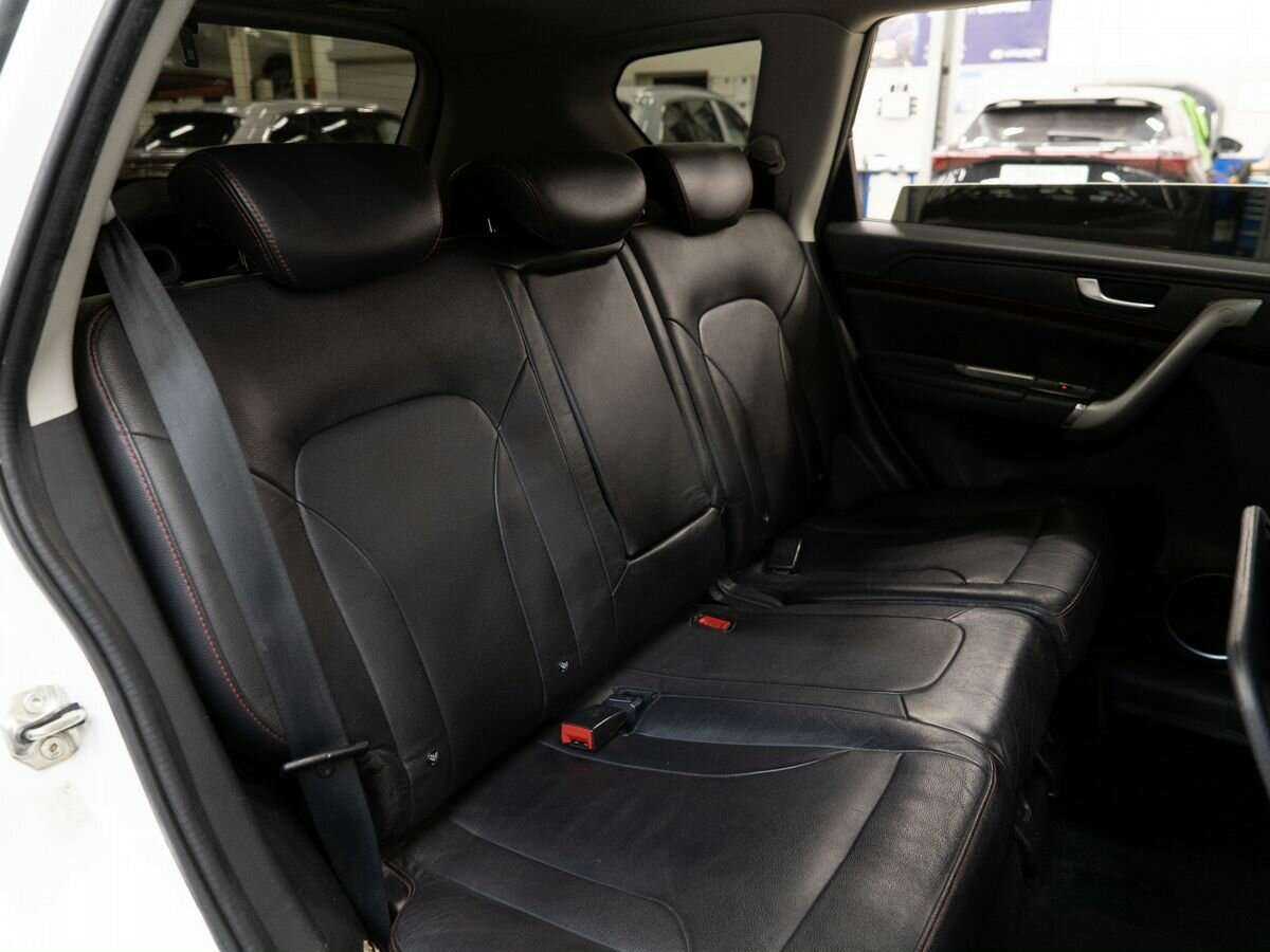 Хавал Х6 б/у, 2014, Механическая. Фото: #7